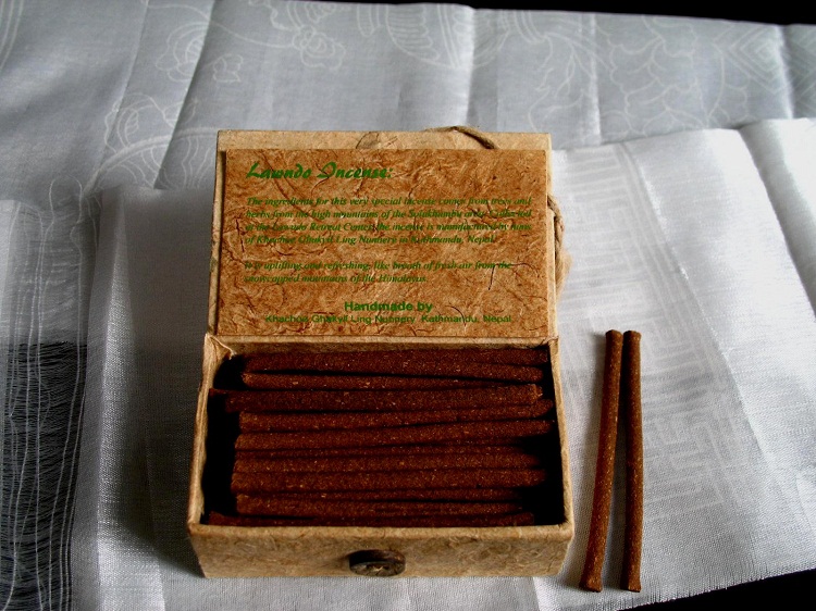 Lawudo Incense Sticks